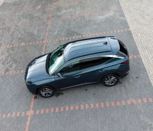 Hyundai Tucson IV (2020-) 1.6 T-GDi 48V Executive 2WD DCT 2021