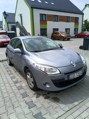 Renault Megane III (2008-2016) 2009