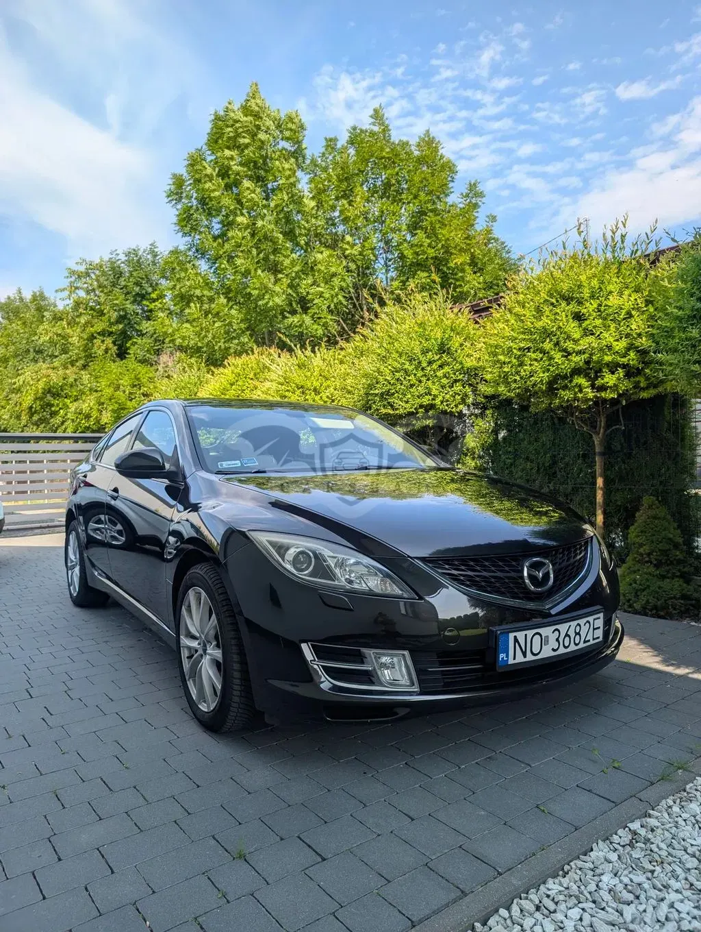 Mazda 6 II (2007-2013) 2.0 Exclusive 2009