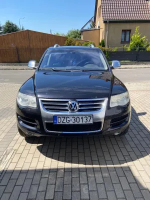 Volkswagen Touareg I (2002-2010) 3.0 V6 TDI DPF Automatik 2007