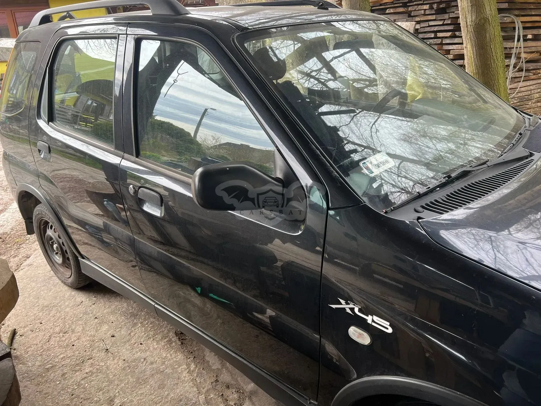 Suzuki Ignis 2006