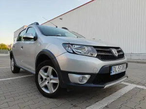 Dacia Sandero II (2012-2020) TCe 90 Ambiance 2013