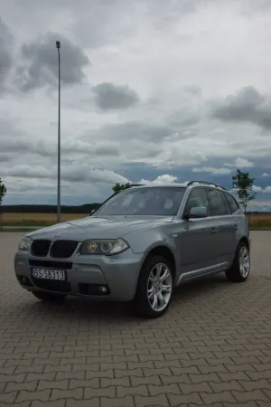 BMW X3 E83 (2003-2010) xDrive35d Edition Exclusive 2007