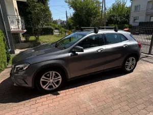 Mercedes-Benz GLA 250 4-Matic 2015
