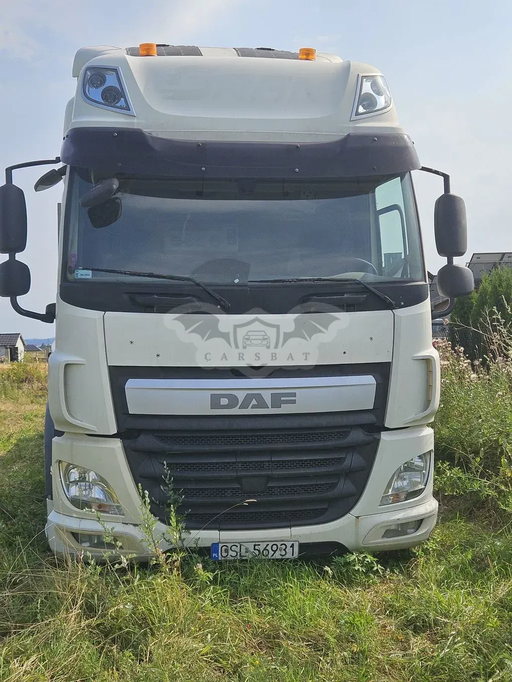 DAF CF 2015