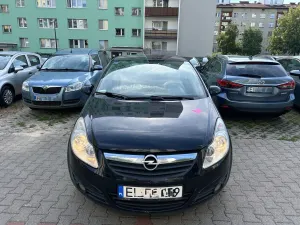 Opel Corsa D (2006-2014) 1.4 16V Enjoy 2007