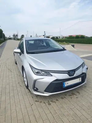 Toyota Corolla Seria E21 (2019-) 1.8 Hybrid GPF Comfort 2021