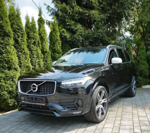 Volvo XC90 II (2014-) T6 AWD R-Design 7os 2016