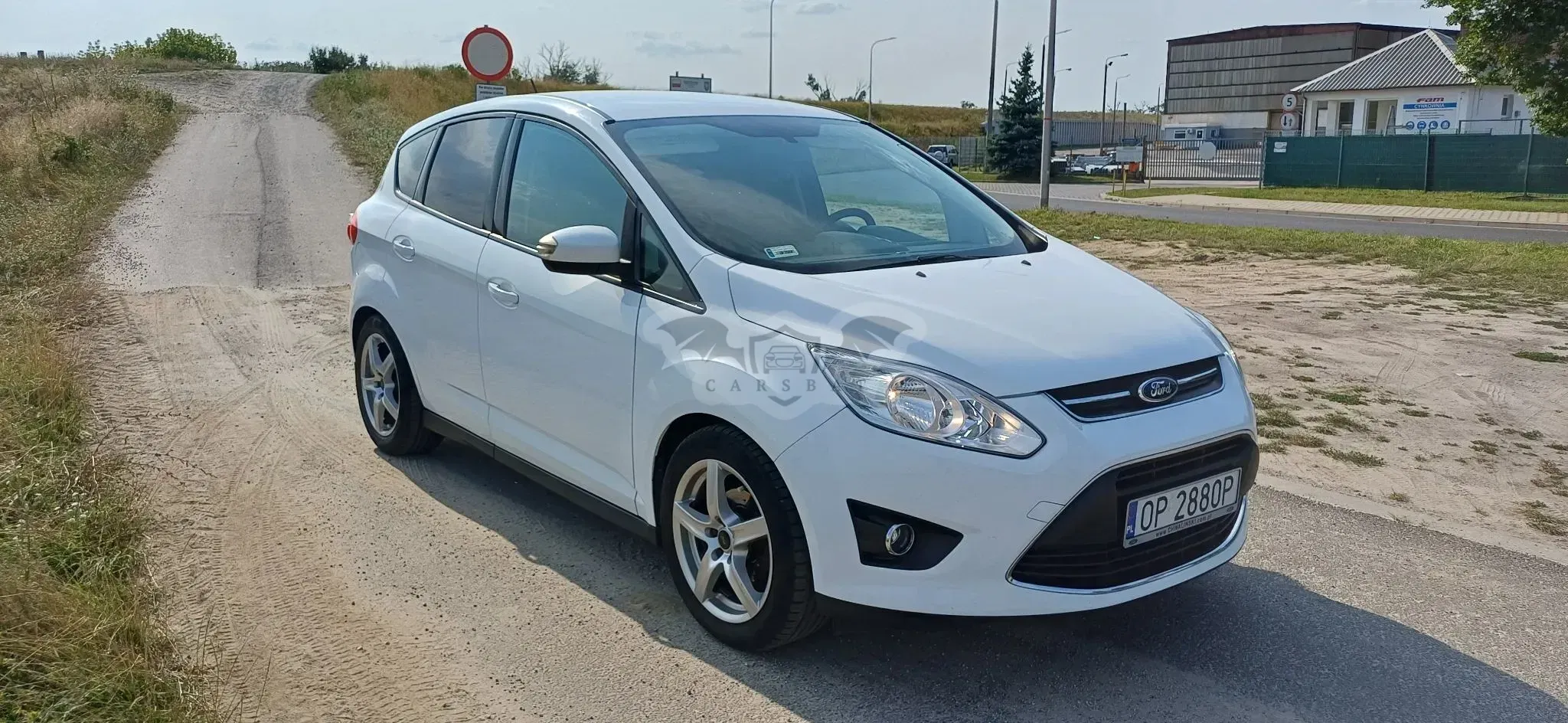 Ford C-Max II (2010-) 1.0 EcoBoost Ambiente ASS 2015