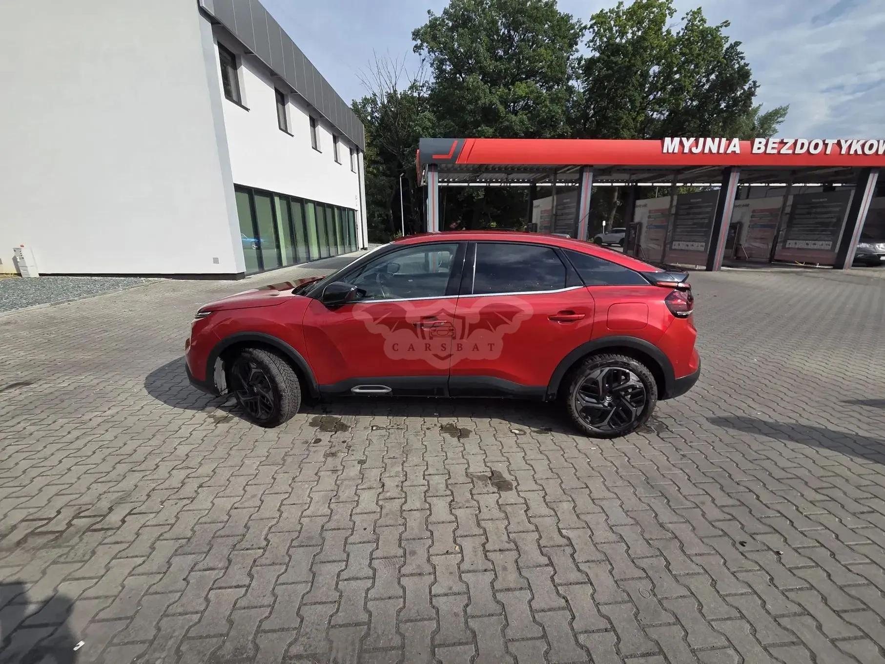 Citroën C4 III (2020-) 1.2 PureTech Shine S&S EAT8 2021