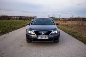 Renault Latitude (SM5) 2011