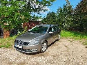Volkswagen Passat B7 (2010-2014) 2.0 TDI Comfortline 2013