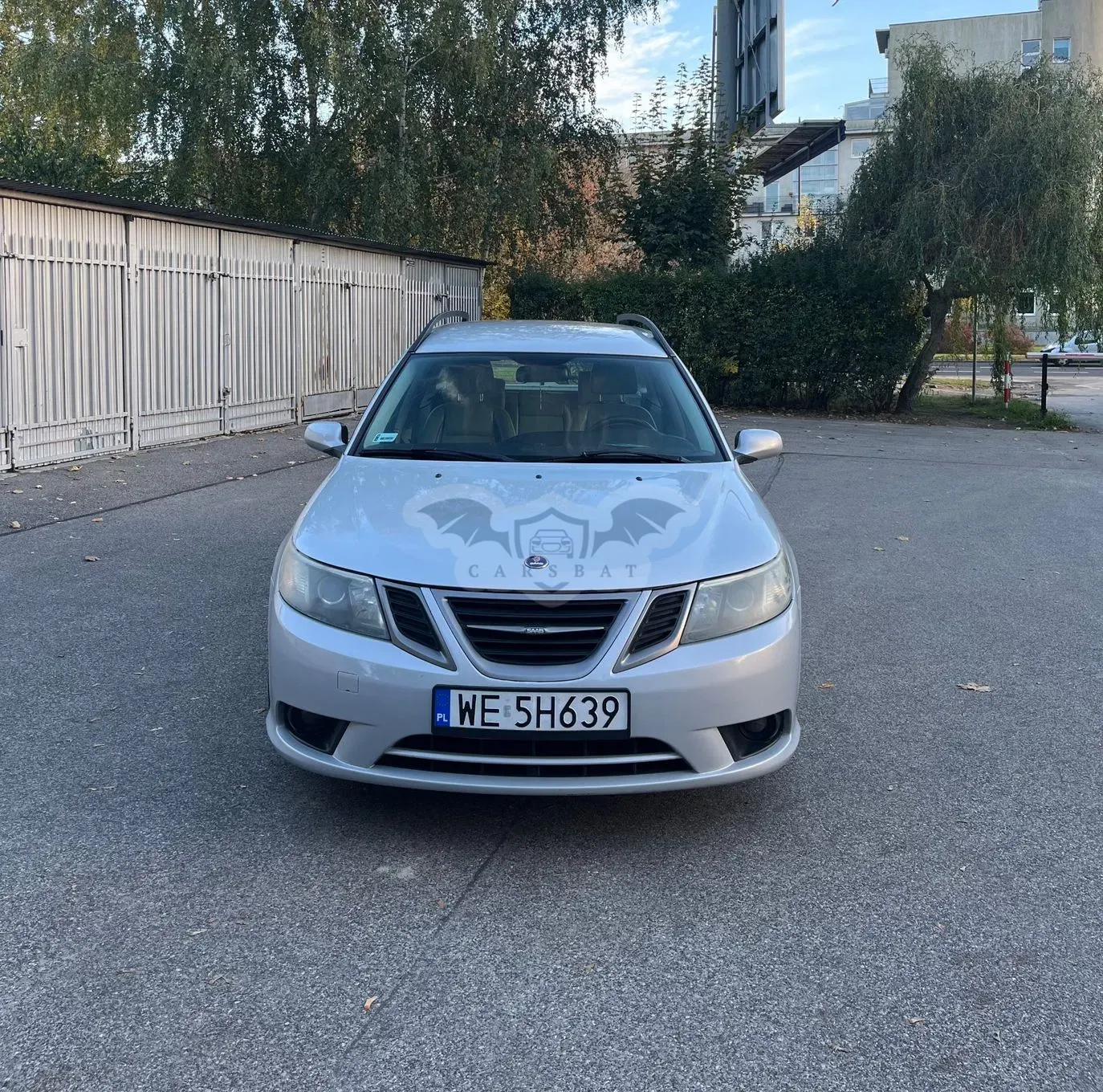 Saab 9-3 II (2003-2011) 2007