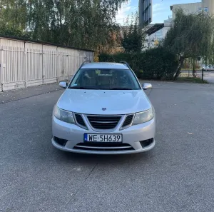Saab 9-3 II (2003-2011) 2007