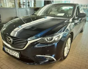 Mazda 6 III (2012-) 2.2 D Skypassion I-ELoop 2015