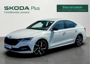 Skoda Octavia IV (2020-) 1.5 TSI e-Tec Style DSG 2023