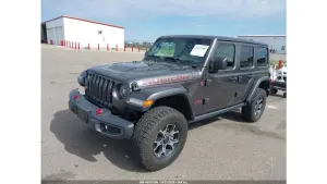 Jeep Wrangler IV (2017-) 2.0 T-GDI Hardtop AWD Automatik Rubicon 2018
