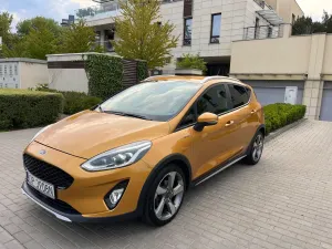 Ford Fiesta Mk8 (2017-) 1.0 EcoBoost GPF Active X ASS 2019