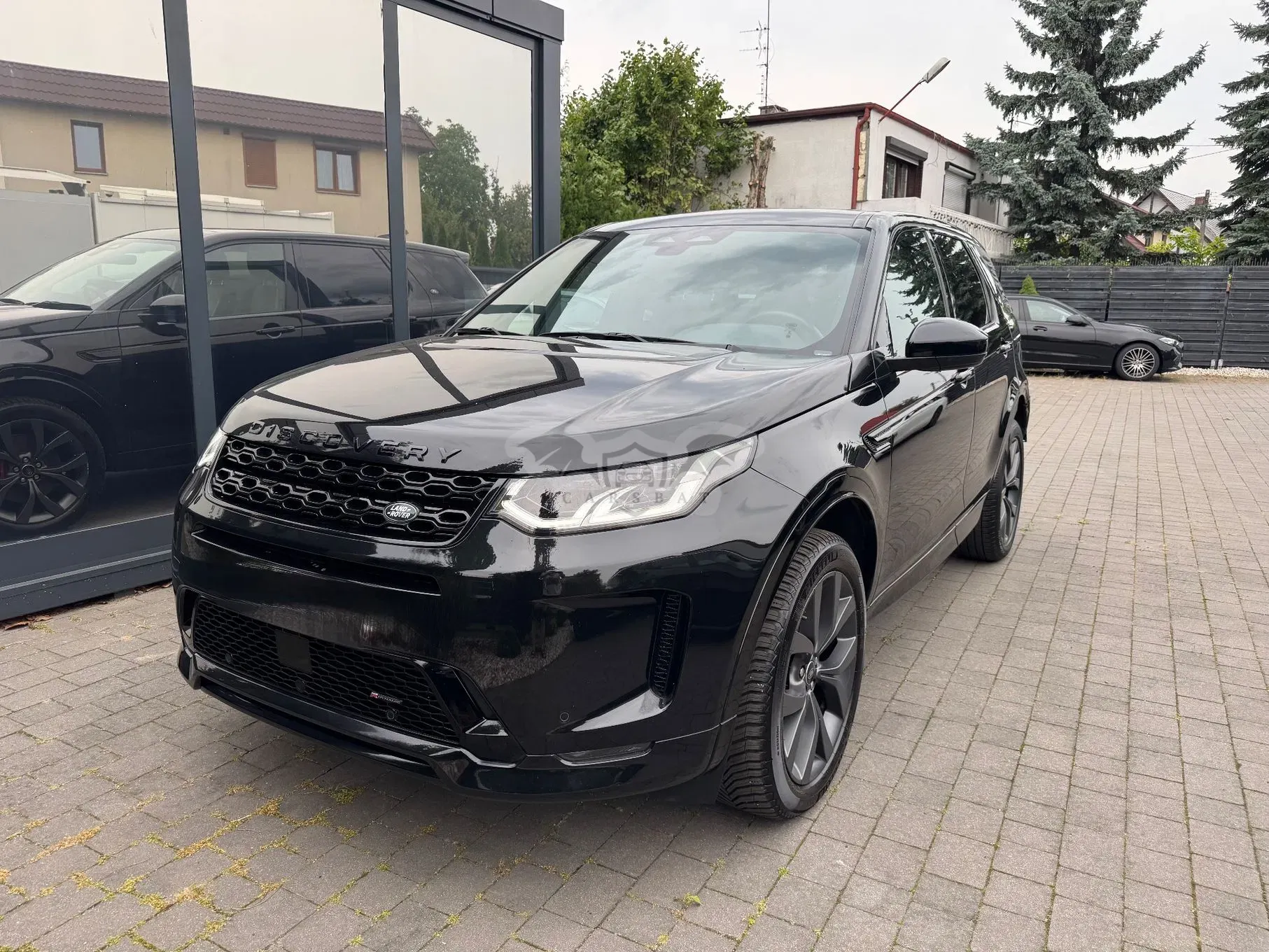 Land Rover Discovery Sport P300e R-Dynamic HSE 2023
