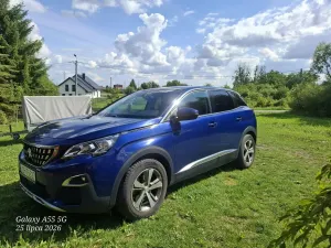 Peugeot 3008 II (2016-2024) PureTech 130 Stop & Start Active 2018