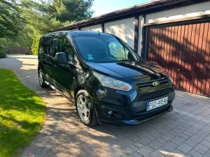 Ford Transit Connect 2014