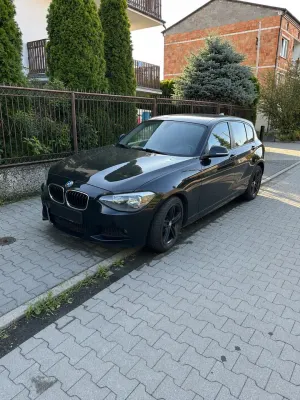 BMW 1 Series F20/F21 (2011-2019) 116i 2012