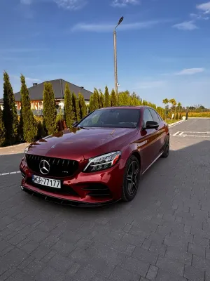 Mercedes-Benz C W205 (2014-2021) 300 4MATIC 9G-TRONIC 2019