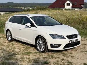 Seat Leon III (2012-) 2.0 TDI DPF Start&Stop DSG FR 2016