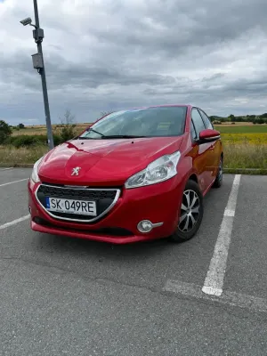 Peugeot 208 I (2012-2019) 1.4 HDi Active 2013