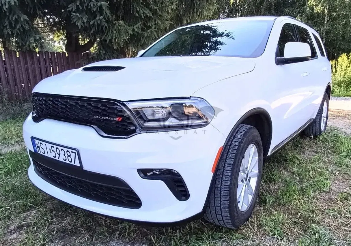 Dodge Durango 3,6 Citadel 2020