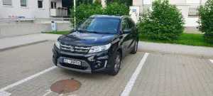 Suzuki Vitara II (2015-2019) 1.6 Comfort 4WD 2015