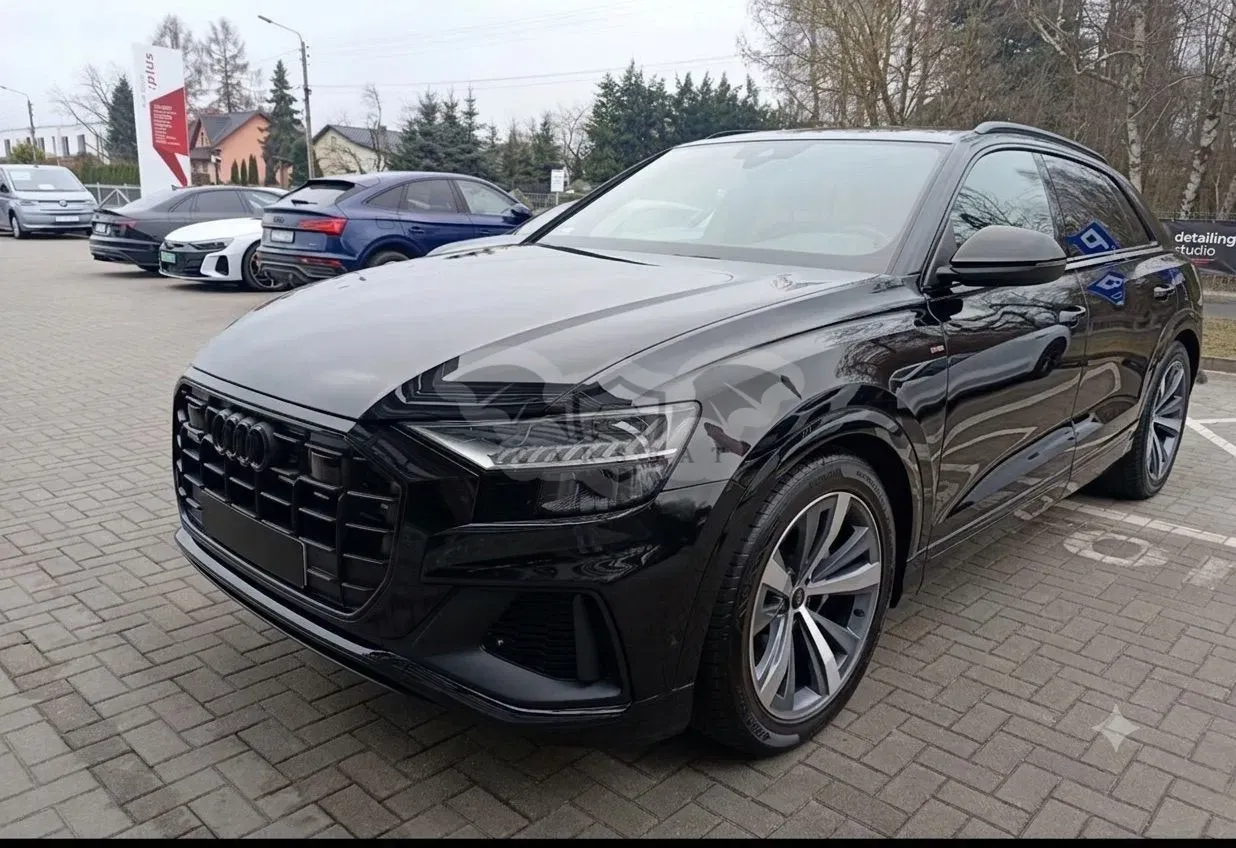 Audi Q8 45 TDI mHEV Quattro Tiptronic 2020