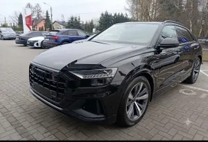 Audi Q8 45 TDI mHEV Quattro Tiptronic 2020