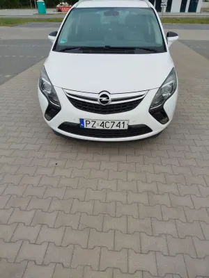 Opel Zafira C (2011-2019) 1.6 CDTI Cosmo 2014