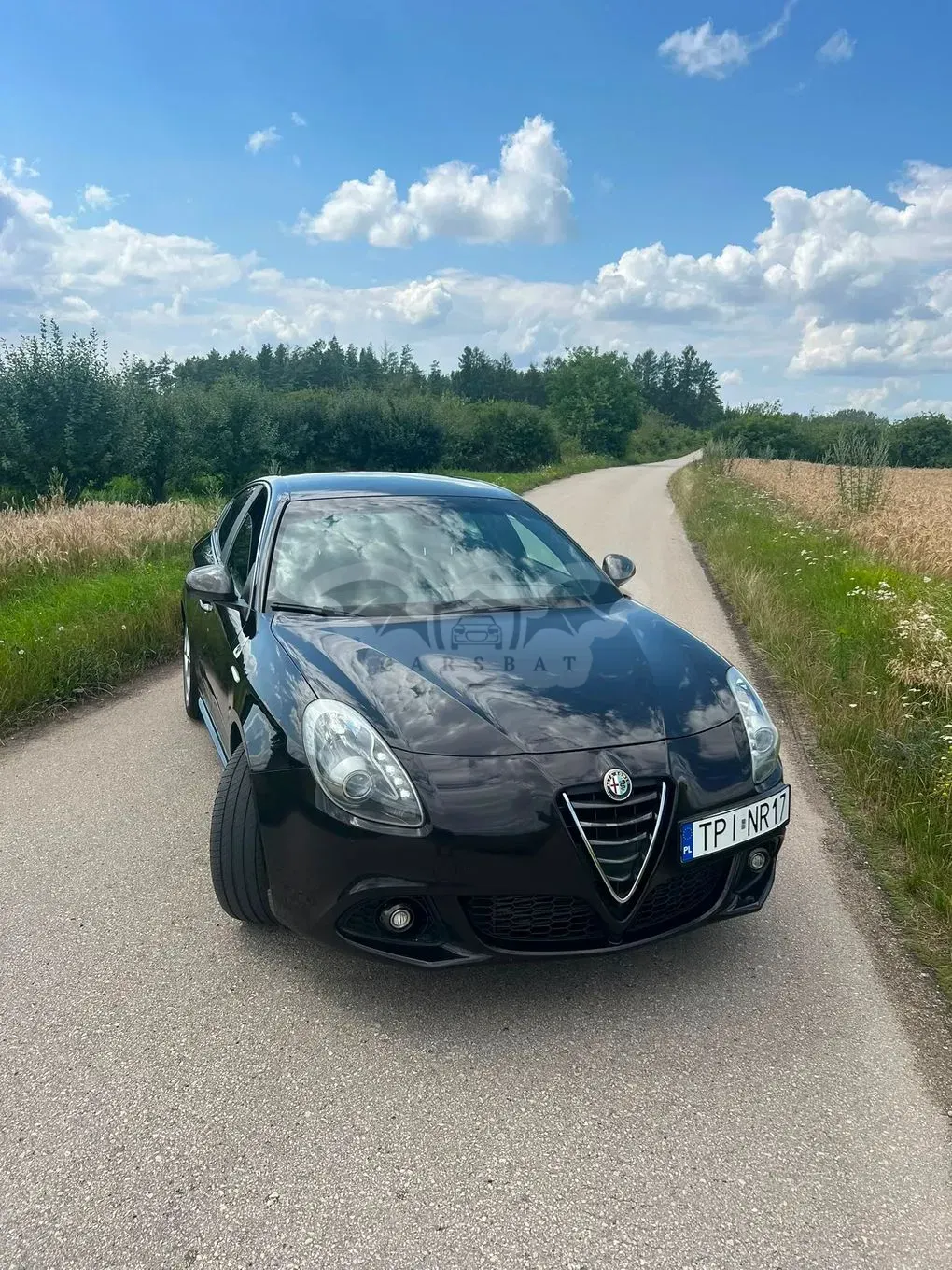 Alfa Romeo Giulietta 2.0 JTDM 16V Veloce 2015