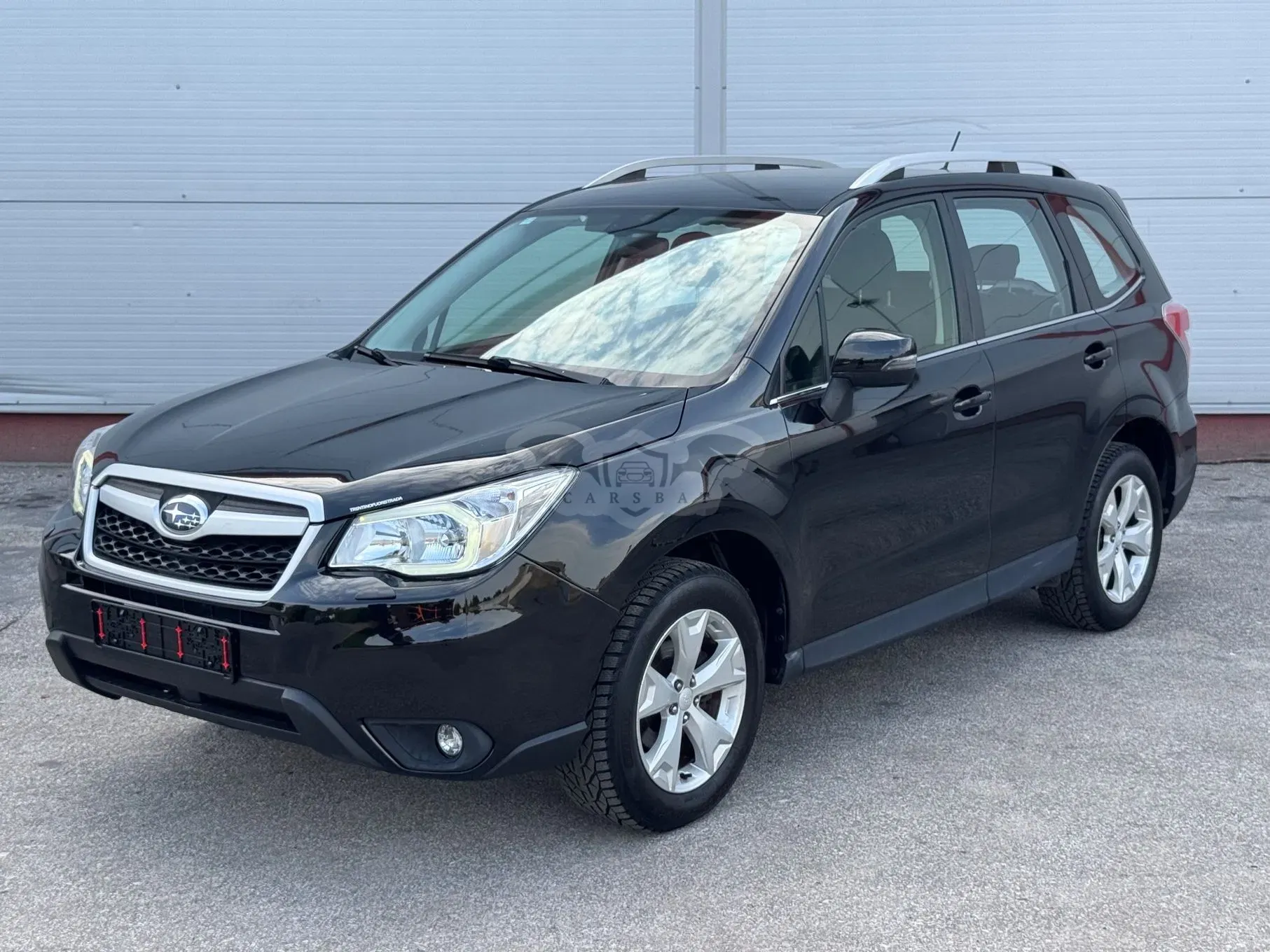 Subaru Forester IV (2013-2018) 2.0X Trend 2013