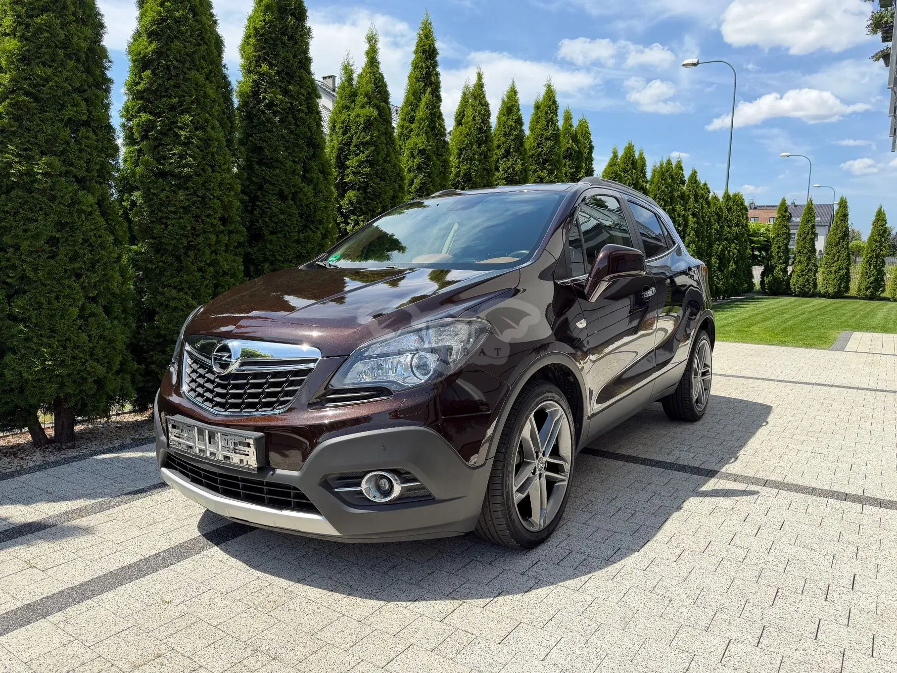 Opel Mokka I (2012-2019) 1.4 Turbo ecoFLEX Start/Stop 4x4 Innovation 2014