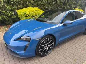 Porsche Taycan 4S Performance Plus 2022