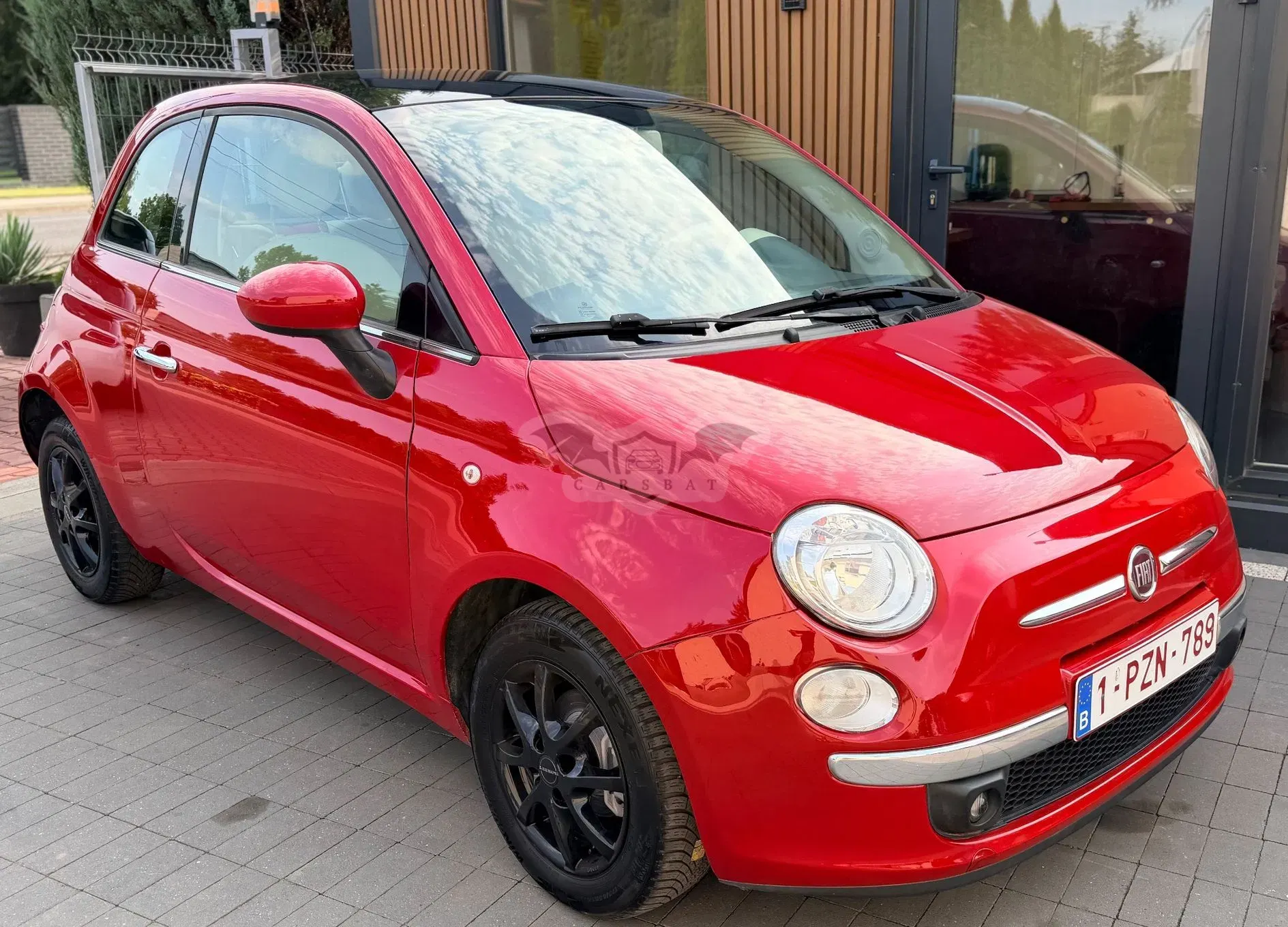 Fiat 500 1.2 8V Start&Stopp Lounge 2012