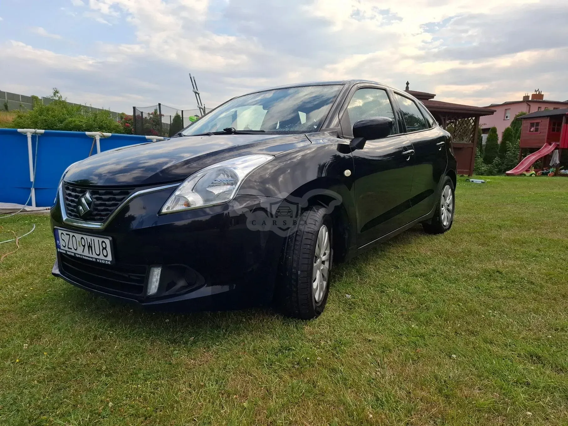 Suzuki Baleno (Esteem) 1.2 Premium Plus 2017