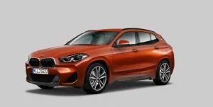 BMW X2 F39 (2017-2023) xDrive20i M Sport sport 2020