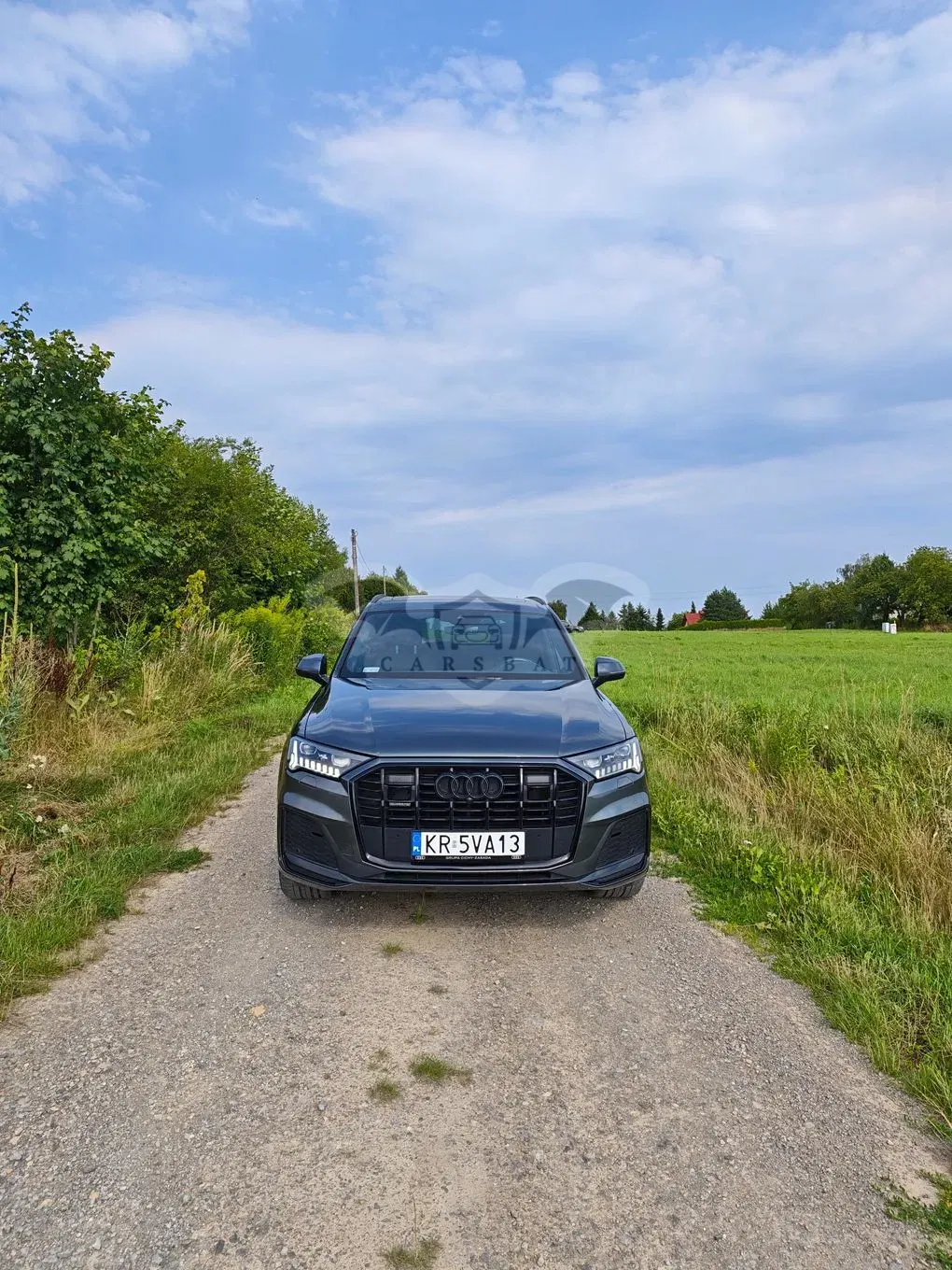 Audi Q7 II (2015-) 2021