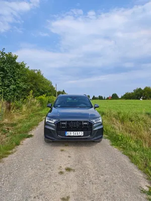 Audi Q7 II (2015-) 2021