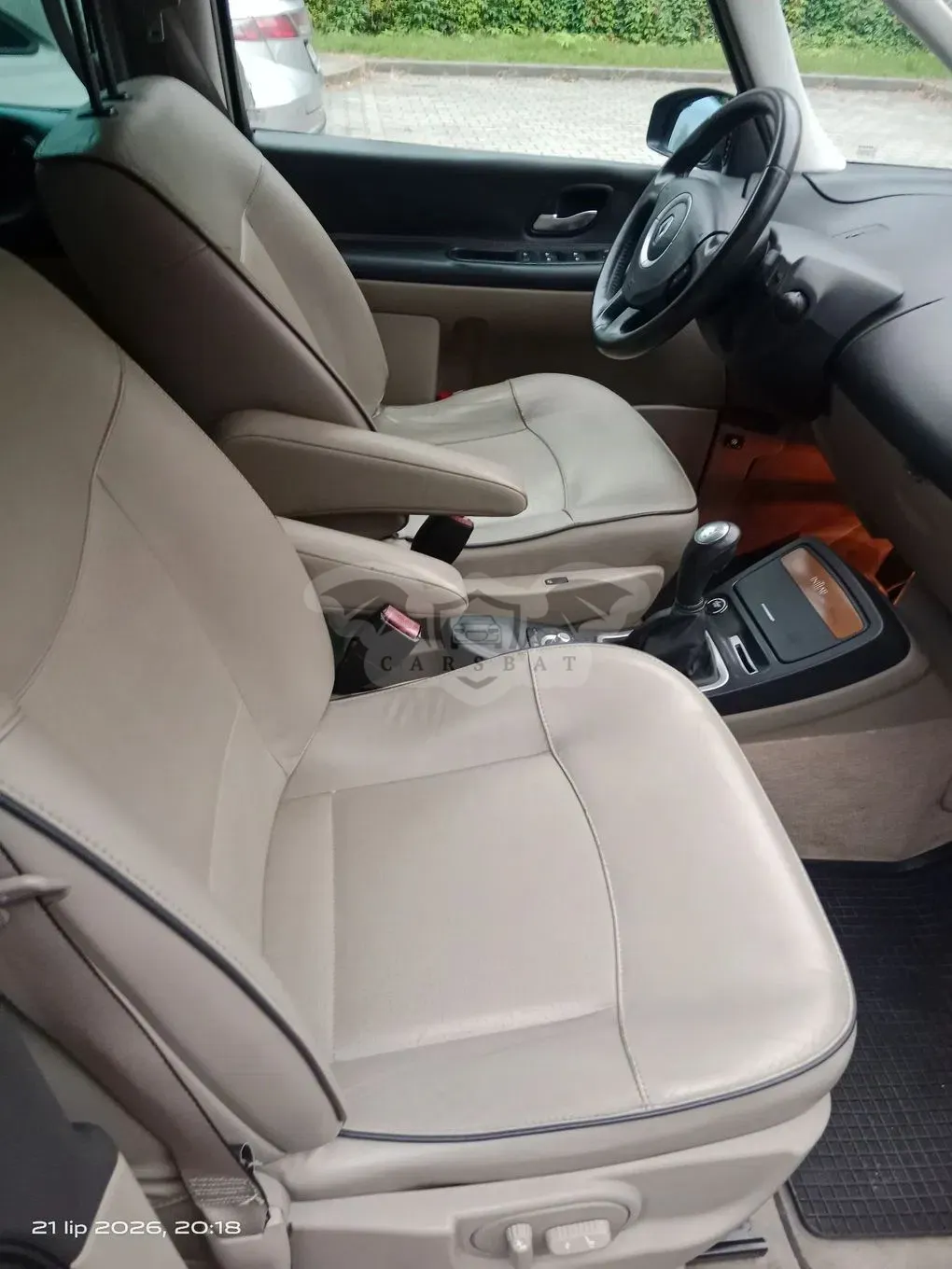 Renault Espace IV (2003-2014) 3.5 Initiale 2008