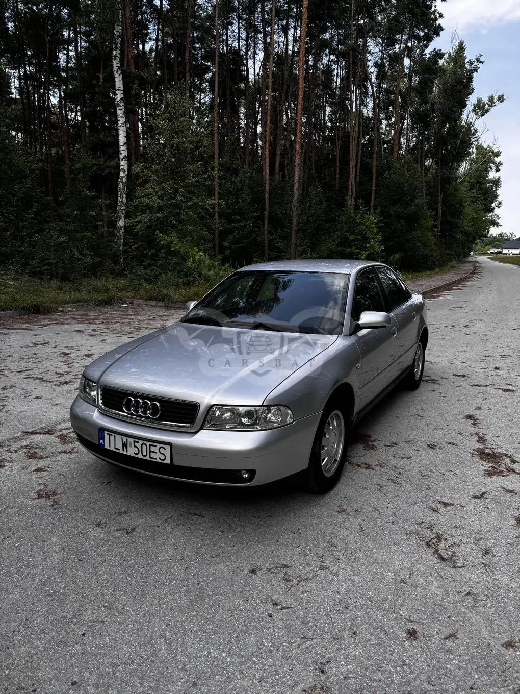 Audi A4 B5 (1995-2001) 1.8 1999