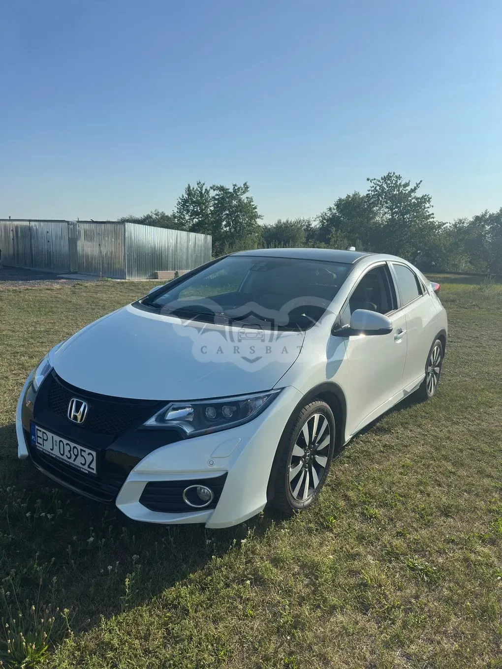 Honda Civic X (2017-2021) 1.8 Executive (ADAS / Connect+) 2016