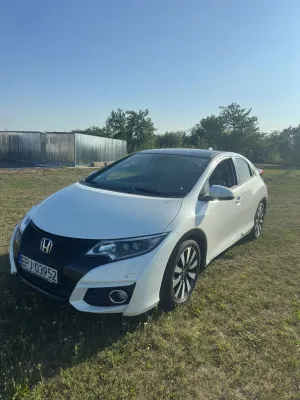 Honda Civic X (2017-2021) 1.8 Executive (ADAS / Connect+) 2016