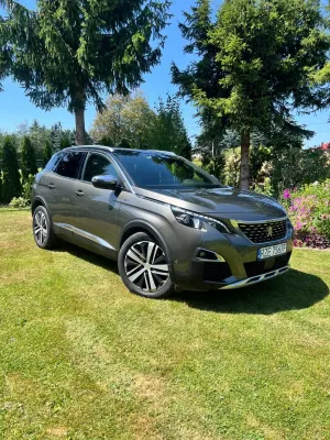 Peugeot 3008 II (2016-2024) 2.0 BlueHDi GT S&S EAT6 2016