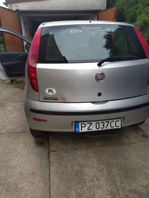 Fiat Punto II FL (2003-) 1.2 8V 2010