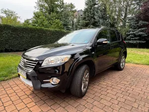 Toyota Rav4 III (2006-2012) 2.2 D-CAT Premium 2010